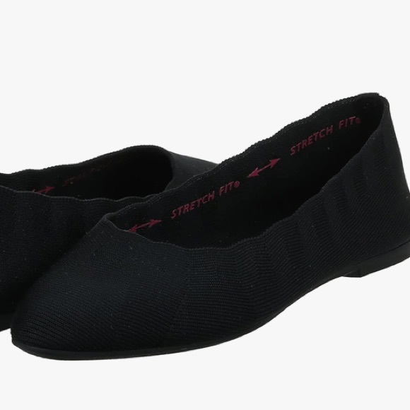 Skechers Shoes Skechers Womens Cleosherlockengineered Knit Loafer